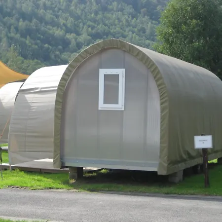 Campsite Floreal *