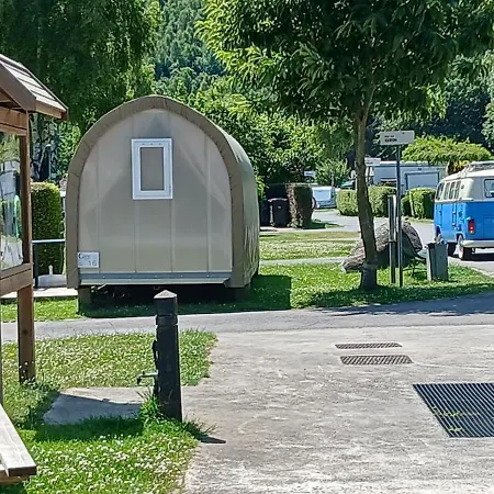 Floreal Kemping La-Roche-en-Ardenne