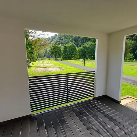 Floreal Kamp alanı La-Roche-en-Ardenne