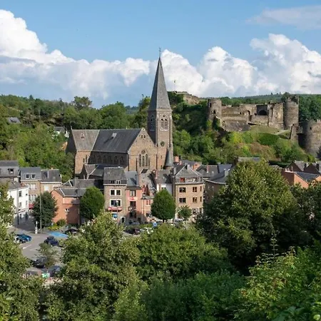 Floreal Κάμπινγκ La-Roche-en-Ardenne